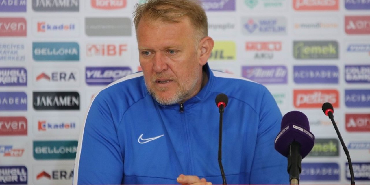 Kayserispor lige tutundu