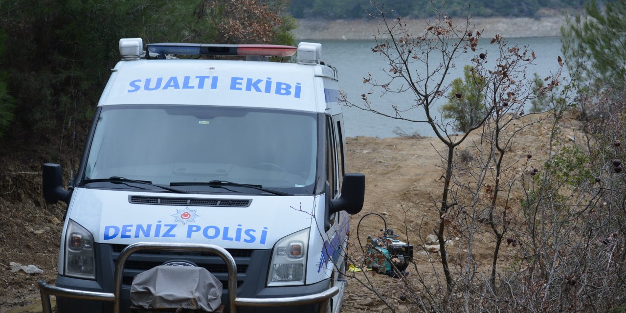 GÜNCELLEME - Manisa'da baraj kıyısında kesik kol bulundu