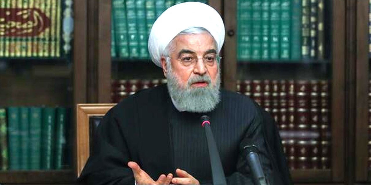 İran Cumhurbaşkanı Ruhani: Karantina söz konusu değil