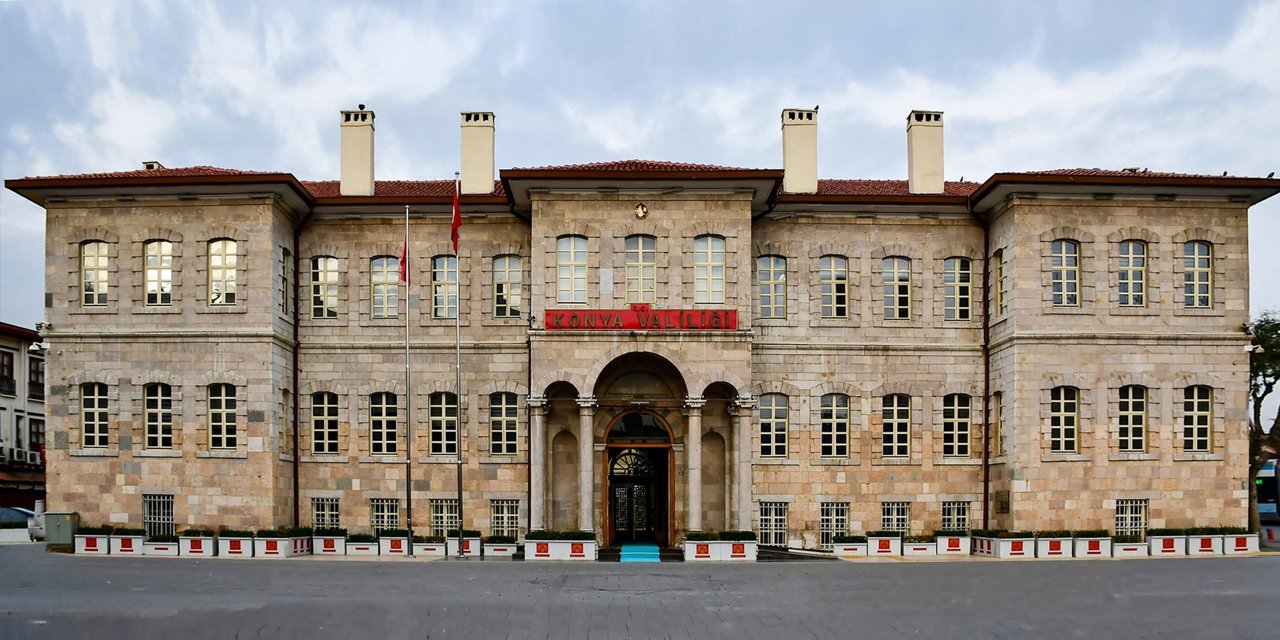 Konya Valiliğinden karantina açıklaması