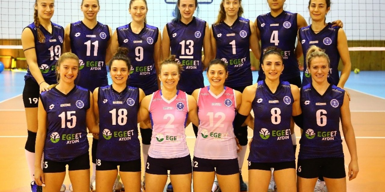 Aydın’ın Sultanları mağlup oldu