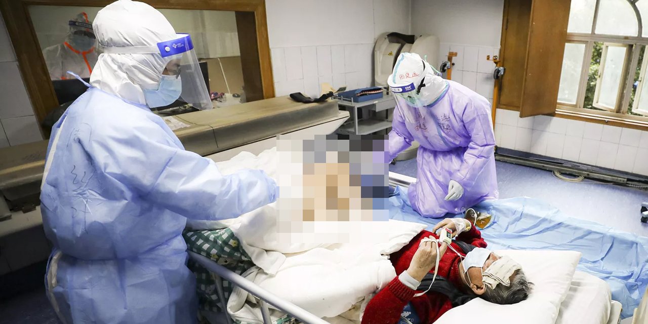 Hızla yayılıyor! Dünya genelinde sayı 160 bine dayandı