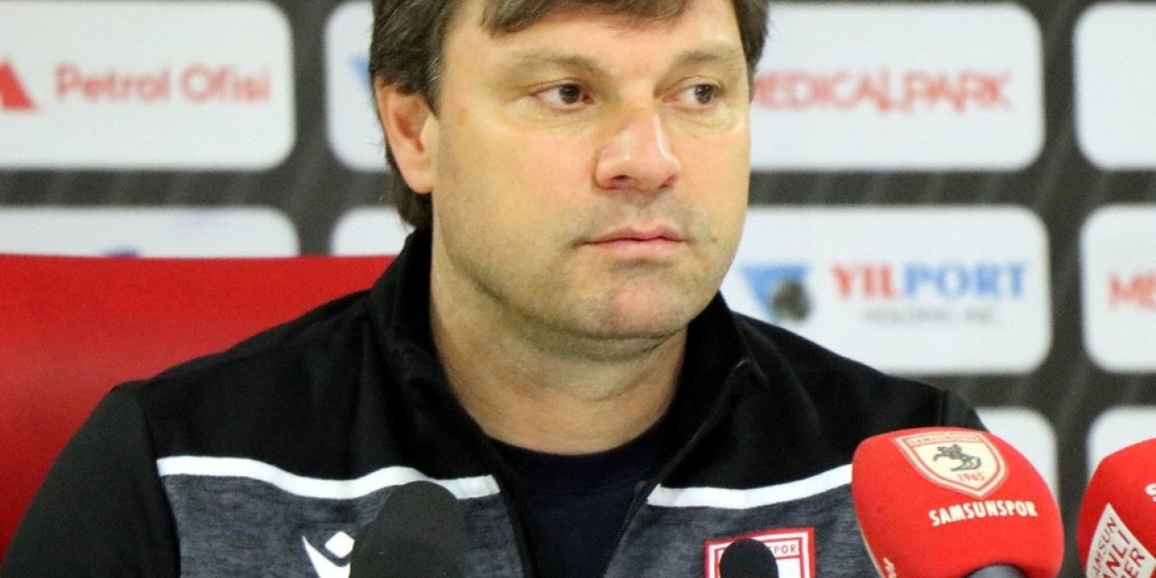 Samsunspor - Zonguldak Kömürspor maçının adından