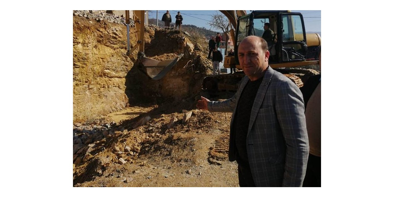 Akçaköy Muhtarı Kuruş’tan, düğün evi kazası ile ilgili açıklama