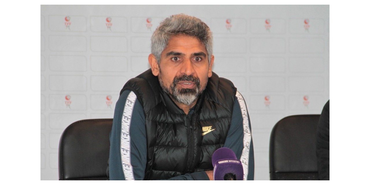 İsmet Taşdemir: "6 final maçımız var. Çıkıp elimizden gelenin en iyisini yapmaya çalışacağız"