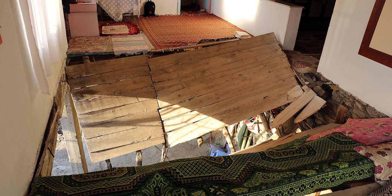 Düğünevinin salonu çöktü: 15 yaralı