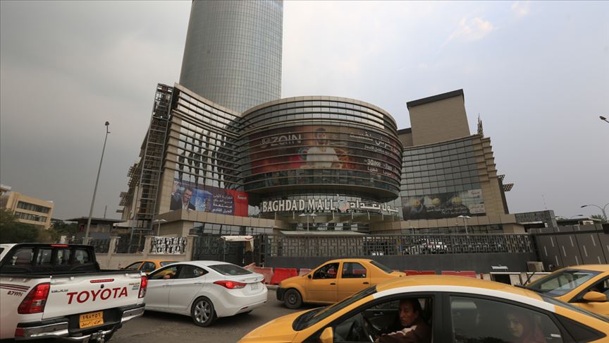 Bağdat’ta koronavirüs nedeniyle sokağa çıkma yasağı ilan edildi