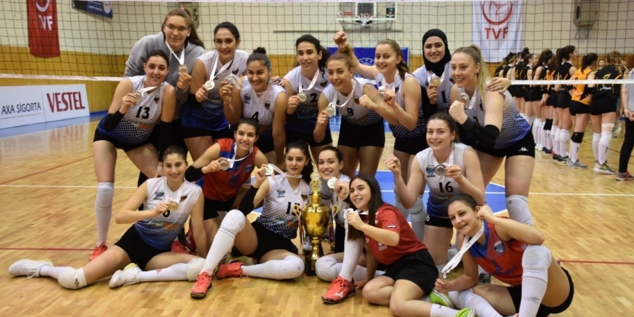 Kayseri OSB Teknik Koleji Atletikspor antrenörü Harun Şahin:
