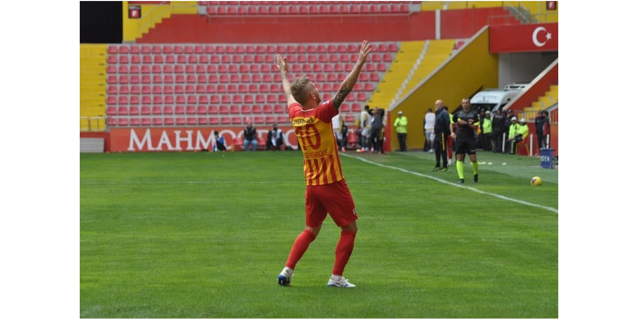 Pedro Henrique 8. golünü attı
