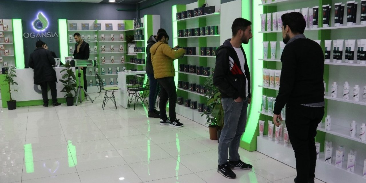 Ogansia’dan iş fırsatı