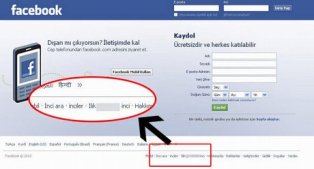 Facebook hacklendi! FOTO