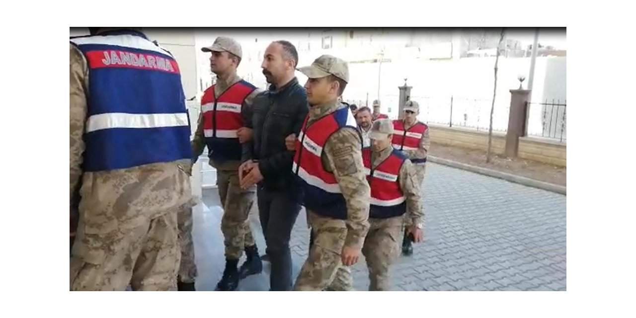 Botaş boru hattından hırsızlığa 6 tutuklama