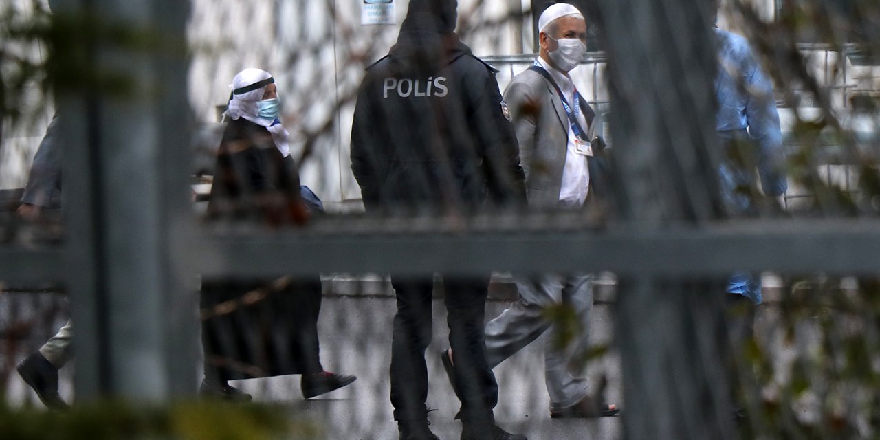 Umreden dönen vatandaşlar yurtlara yerleştiriliyor