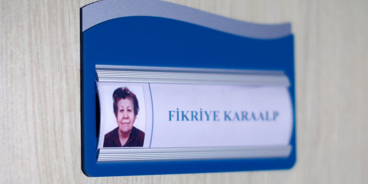 Huzurevine ömrünün üçte birini sığdırdı