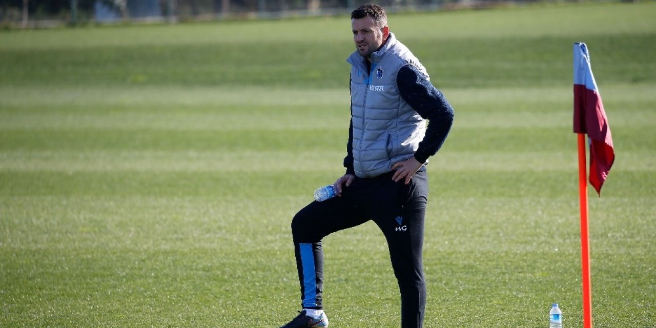 Trabzonspor, Hüseyin Çimşir yönetiminde ilk kez evinde puan kaybetti