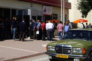 Gurbetçiler gelmeye başladı