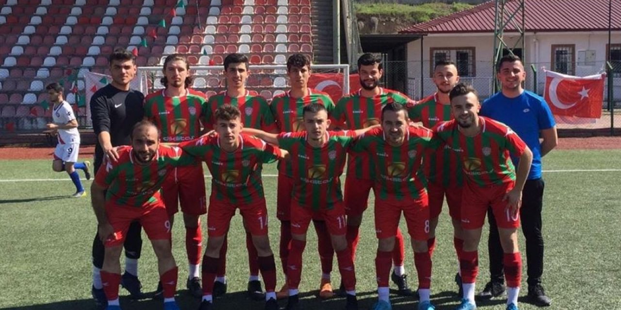 1308 Osmaneli Belediyespor farka gitti