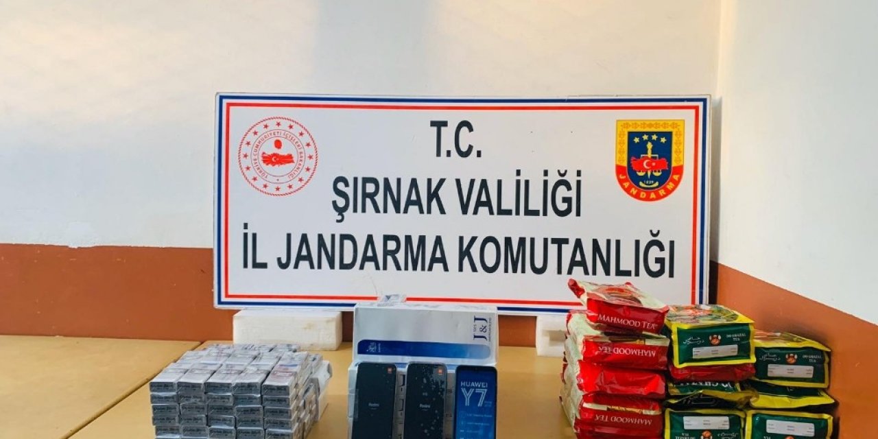 Şırnak’ta zehir tacirlerine darbe: 27 gözaltı