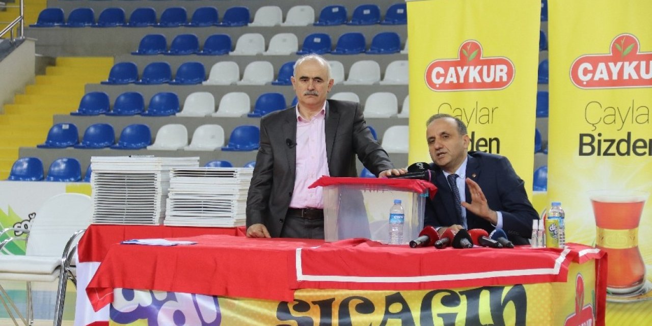 ÇAYKUR’un Rize ve Giresun fabrikalarında çalışacak 617 kişi kura ile belli oldu