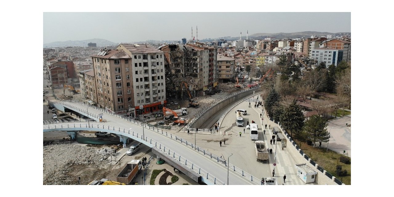 Elazığ’da depremden sonra 1 ayda bin 94 konut satıldı