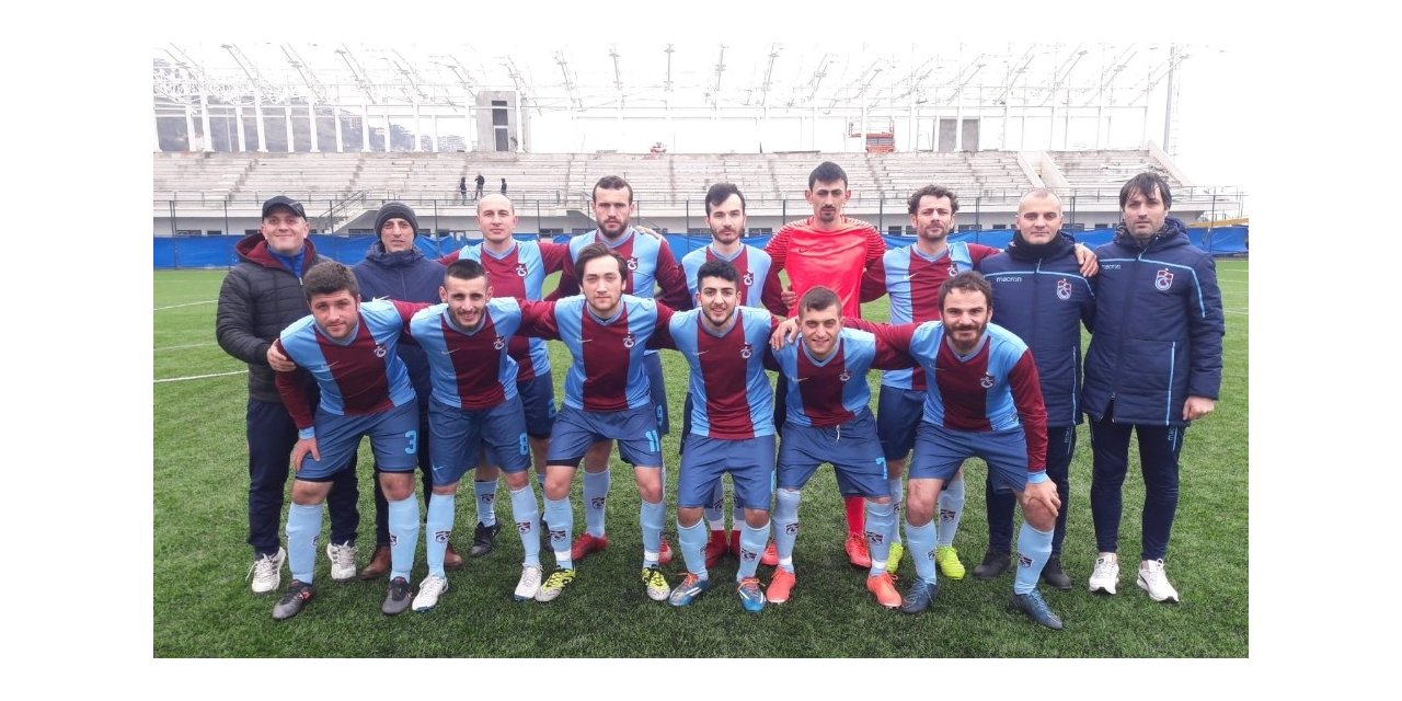 Ortahisar şampiyonluğa göz kırpıyor!