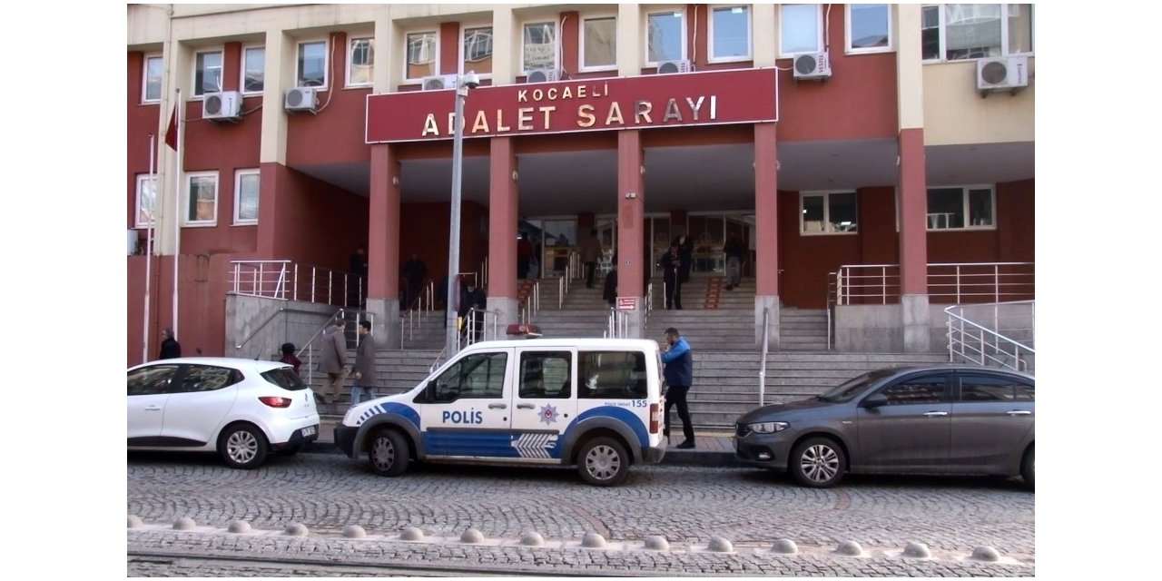 Kocaeli’deki adliyelerde duruşmalar 2 hafta ertelendi