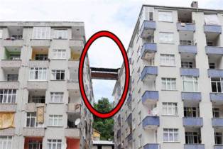 Rizeli müteahhit yine iş başında