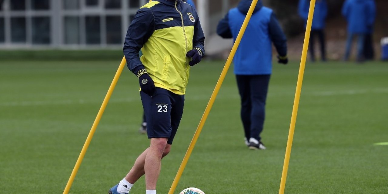 Fenerbahçe’de Kayserispor maçı hazırlıkları başladı