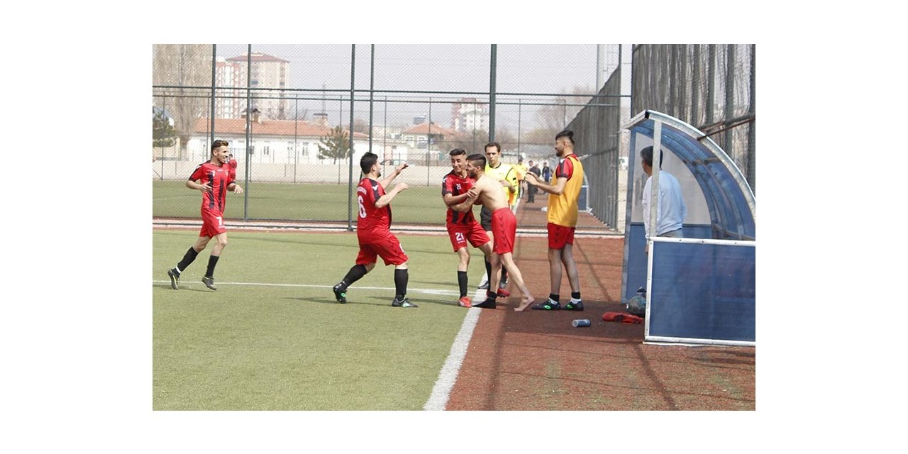 Kayseri İkinci Amatör Küme B Grubu