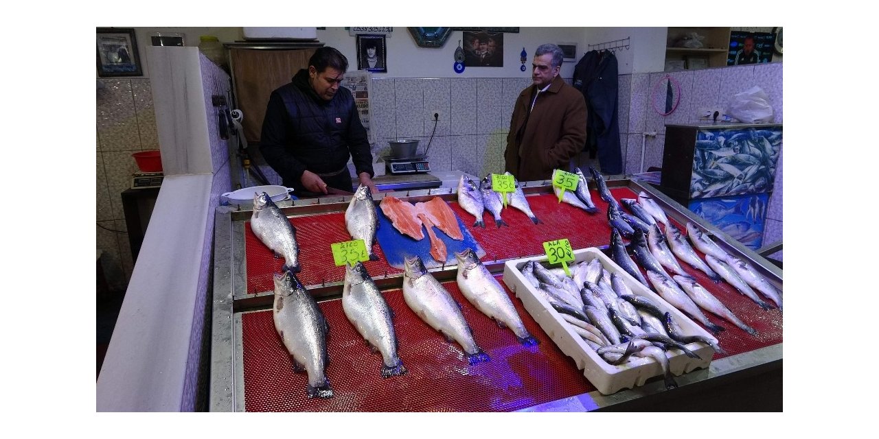 Balık sezonu onlar için artık bitti