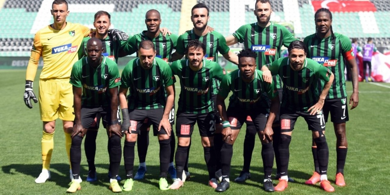 Denizlispor çıkışını sürdürmek istiyor