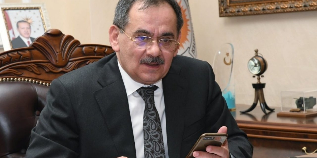Başkan Mustafa Demir’den ‘telefonla halk günü’