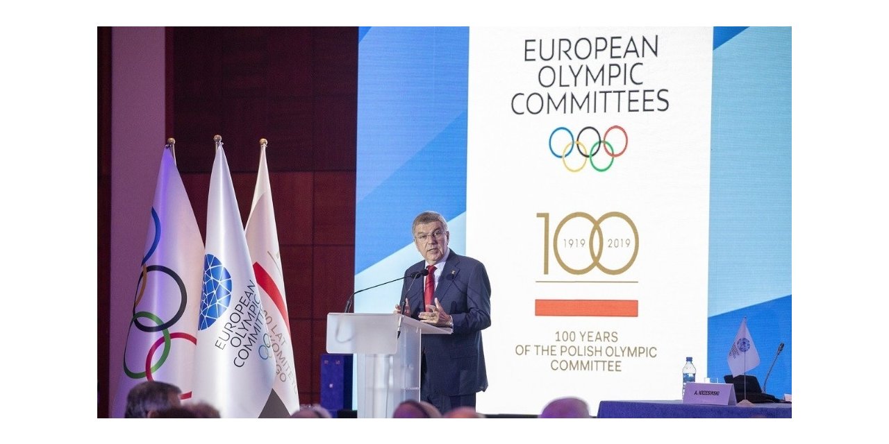 Uluslararası Olimpiyat Komitesi, Tokyo Olimpiyat Oyunları için toplanıyor