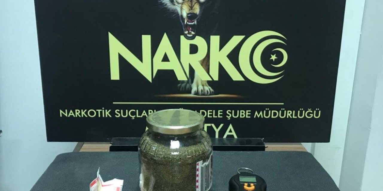 Malatya’da uyuşturucu tacirlerine operasyon: 7 gözaltı