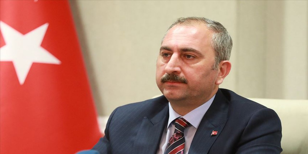 Adalet Bakanı Gül: 60 yaş üstü hakim ve savcılar izinli sayılacak