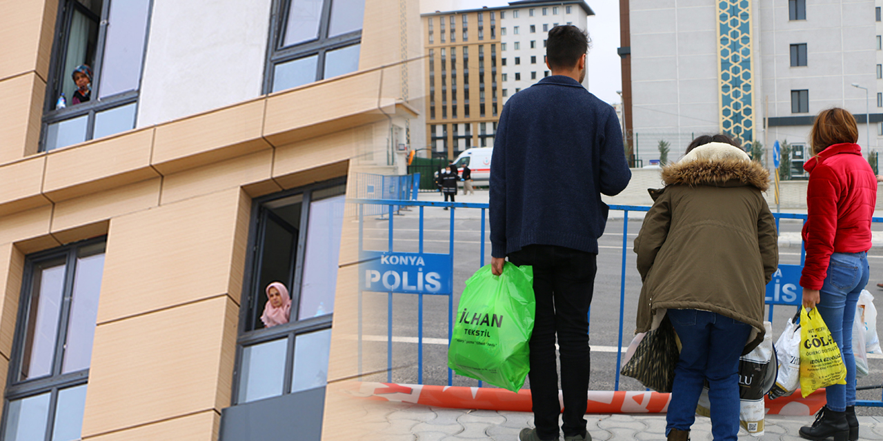 Konya'da umreci bekleyişi sürüyor! Vuslat 14 gün sonraya kaldı