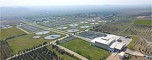 Ankara'nın yeni atık su arıtma tesisinde geri sayım