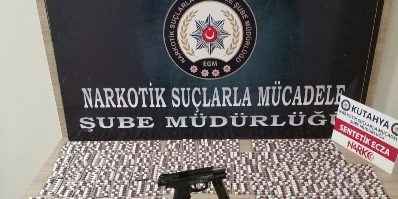 Uyuşturucuyla yakalanan şüpheliler tutuklandı