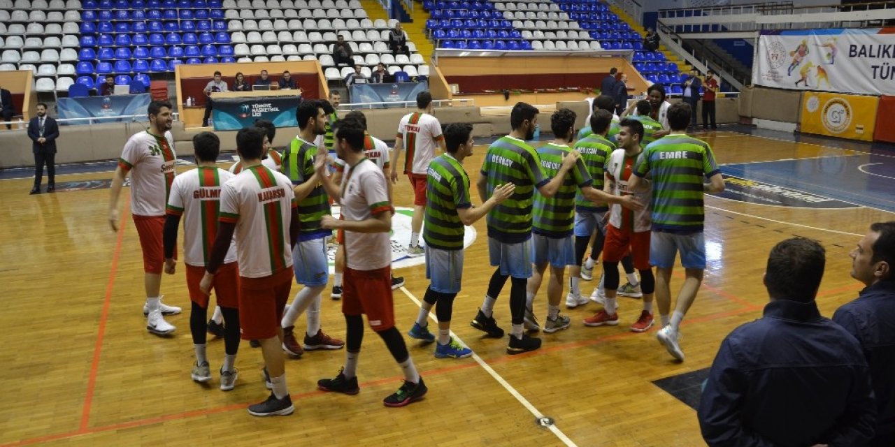 Balıkesir BŞB’nin rakibi Final Gençlik