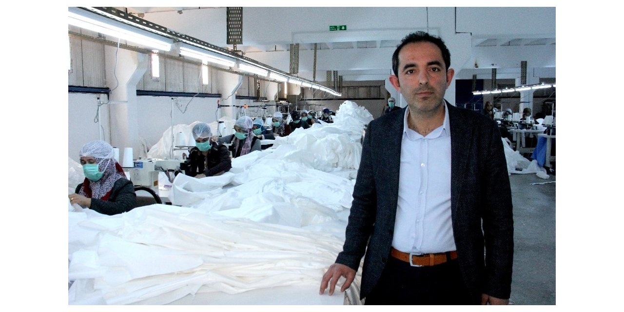 Korona virüsü sonrası tulum siparişlerine yetişemiyorlar