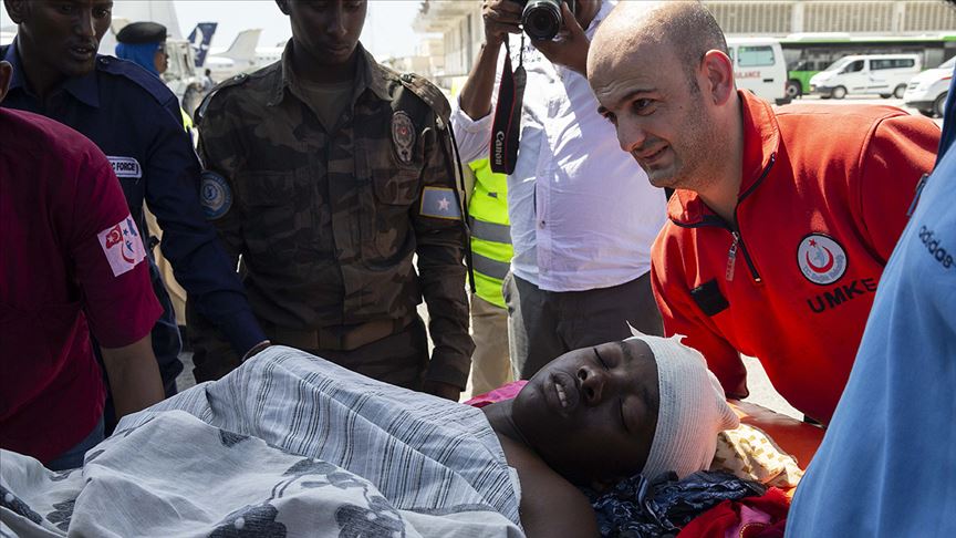 Somali' ve Benin'de ilk koronavirüs vakası görüldü