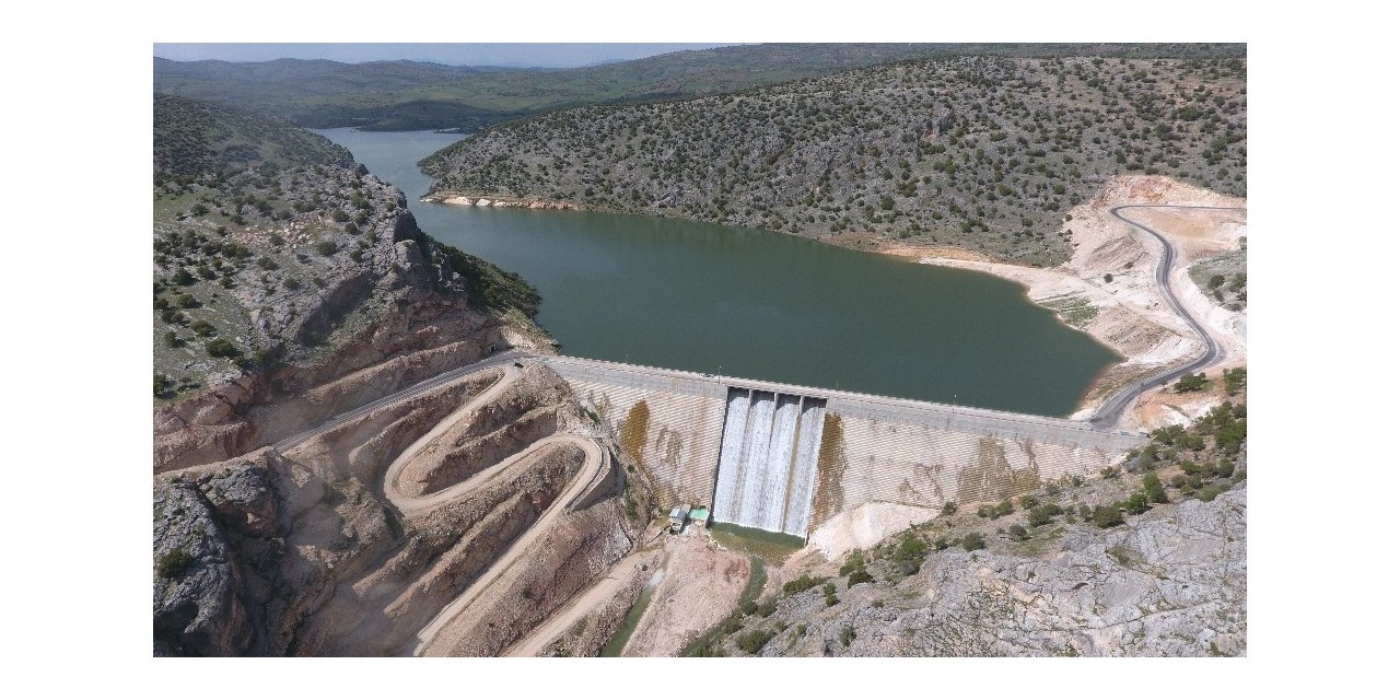 DSİ’den gastronomi şehri Gaziantep’e yatırım sağanağı