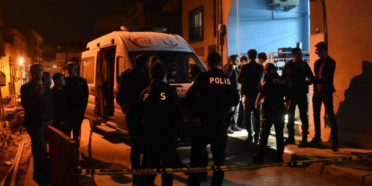 İzmir’de lokal cinayetinin zanlısı yakalandı