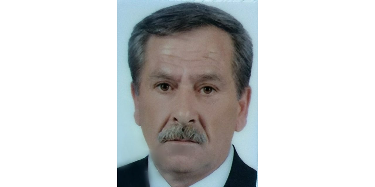 Emekli polis su kanalında ölü bulundu