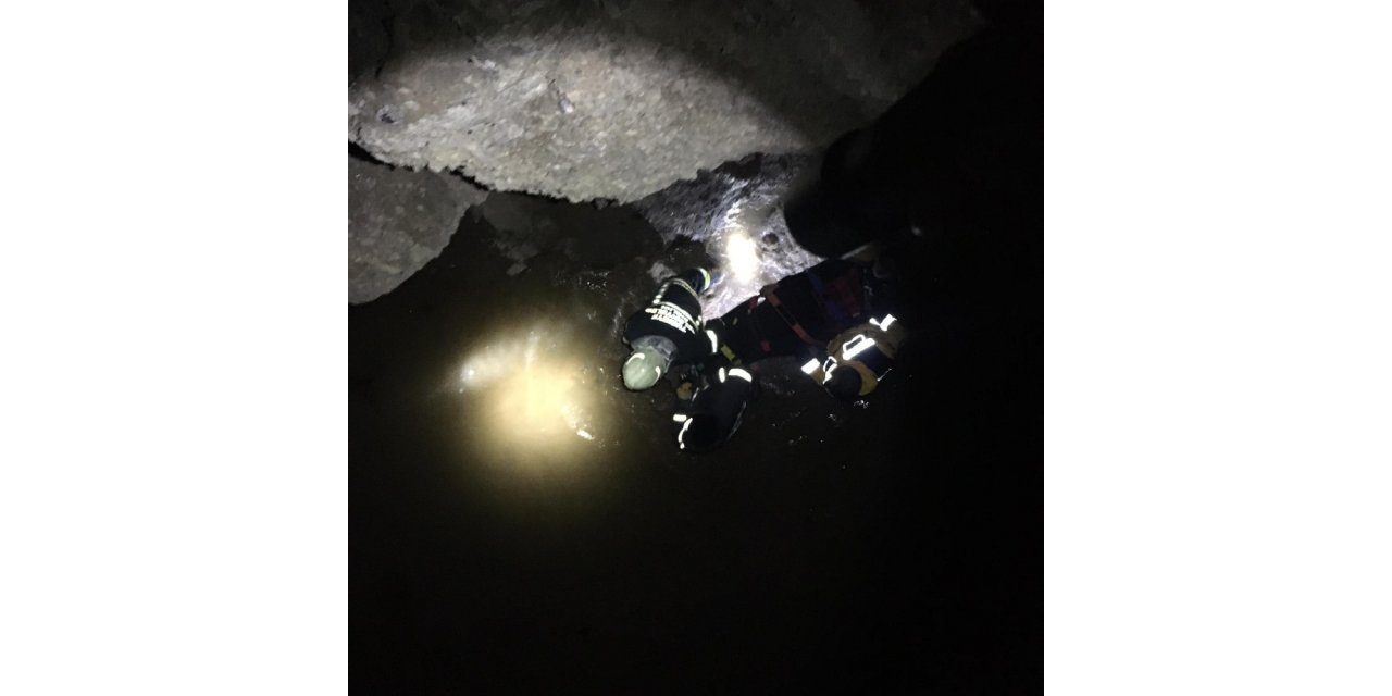 Trafik kazası 3 yaralı