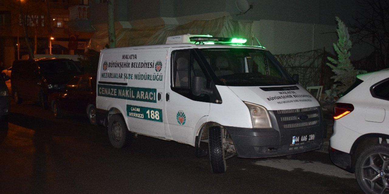 Malatya’da yalnız yaşayan yaşlı adam evinde ölü bulundu