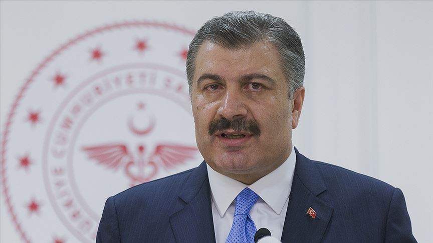 Türkiye'de koronavirüs vaka sayısı 47 oldu