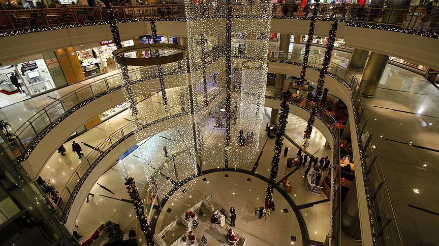 Umuma açık mekanlar kapandı!