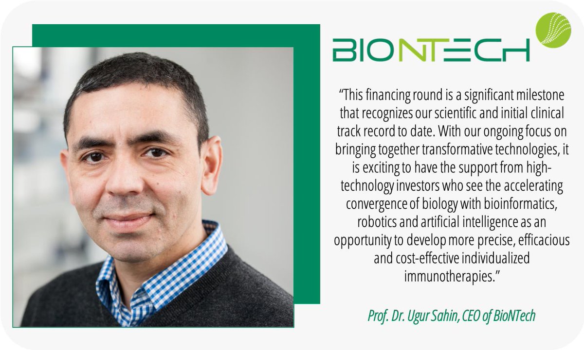 BioNTech, koronavirüs aşısı için Çinli ilaç devi ile anlaştı