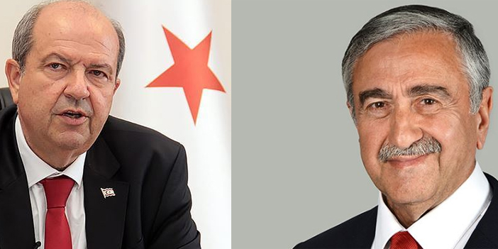 KKTC'de Cumhurbaşkanı Akıncı korona sayesinde süreyi uzattı